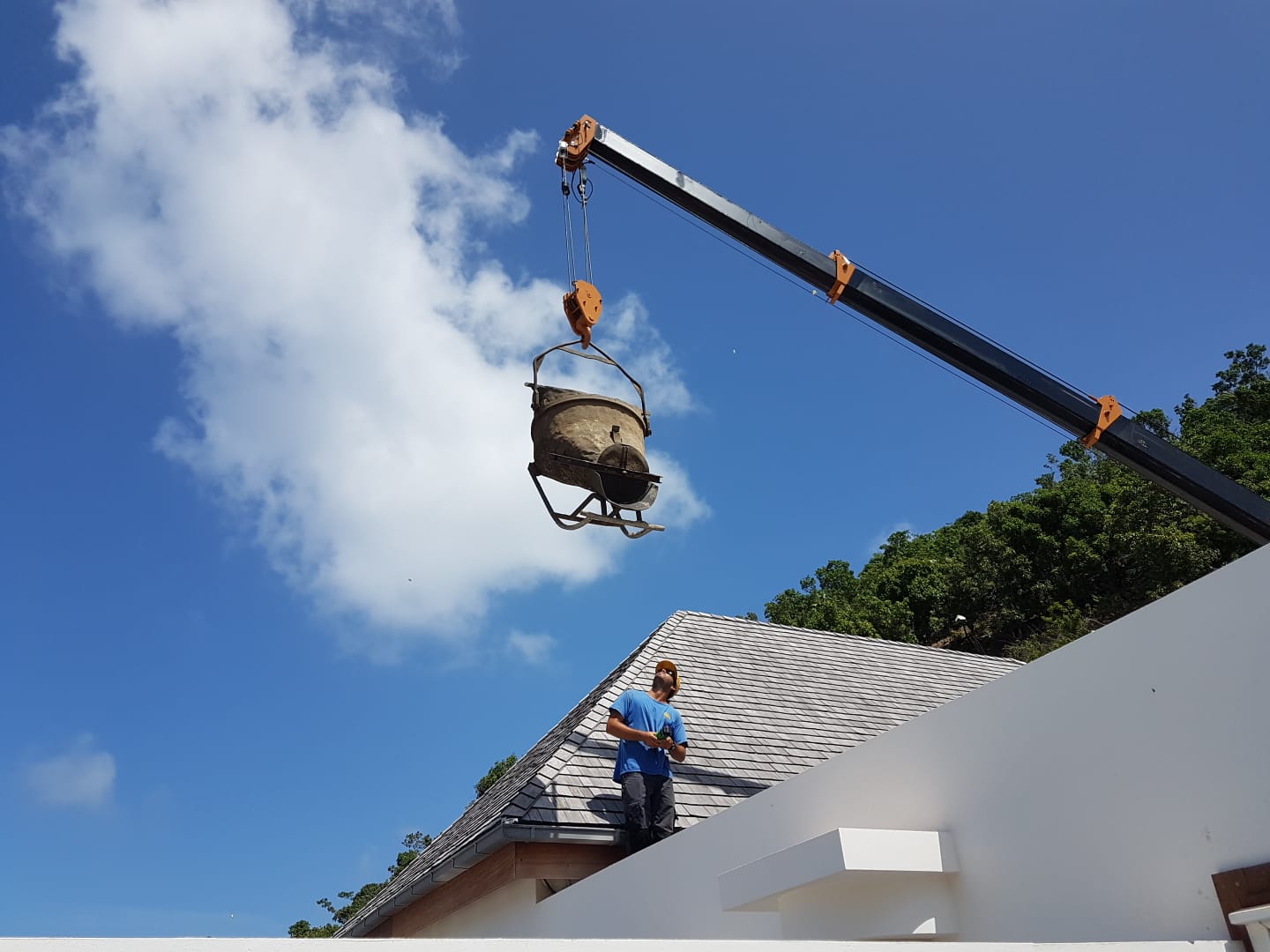 МОНТАЖ ОБОРУДОВАНИЯ